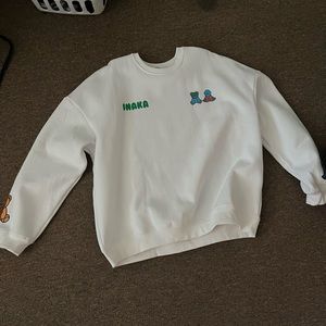 Inaka Power Crewneck